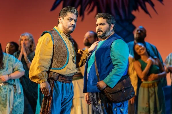 The Pearl Fishers @ The Dallas Opera — Onstage NTX